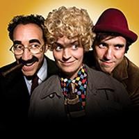 Slotnick, Yazbeck, Davi & More Star In Goodman Theatre's ANIMAL CRACKERS, Plays…