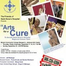 'Arts for a Cure' To Be Presented 9/17-20 at the Margaret L. Jackson Performing Arts 