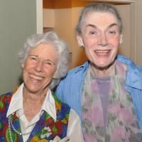Photo Flash: Irish Rep Celebrates AFTER LUKE & WHEN I WAS GOD