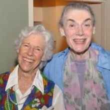 Photo Flash: Irish Rep Celebrates AFTER LUKE & WHEN I WAS GOD