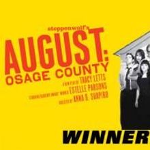 Paramount Theatre's AUGUST: OSAGE COUNTY Tickets Now On Sale, Runs 10/27-11/1