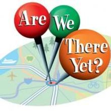 Tulsa Repertory Musicals Presents ARE WE THERE YET? 8/21-23