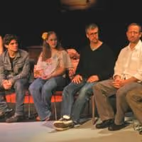 Ruck, Robards, Rimmer, Boccitto & Cast Hold ALBUM Talk-back At Group Theatre Too