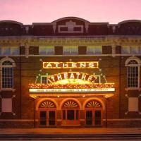 Athens Theatre Intoduces DOUBLE FEATURES, First Set Of Film Showings 6/25