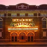 Athens Theatre Presents CLARK, Free Screening 9/6