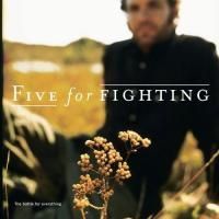 STG Presents Five For Fighting 11/5 At The Crocodile, Tix On Sale Today