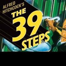 Due To Strong Ticket Sales Seattle Rep Extends THE 39 STEPS Thru 10/24