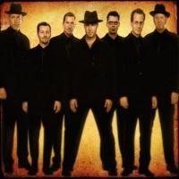 Big Bad Voodoo Daddy's Wild and Swingin' Holiday Party Held 12/5 At Hennepin Theatre…