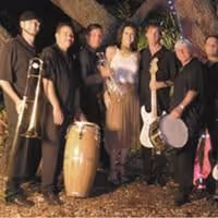 Friday Fest Comes To An End, 'Big Night Out' Dance Band Performs 9/18