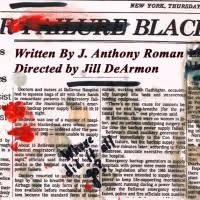 Swandive Studio Presents BLACKOUTS at Center Stage NY, Previews Begin 10/7