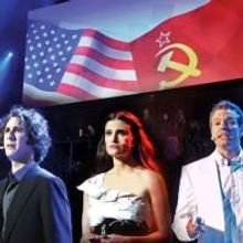 ABBA's Benny Andersson Says Discussions Underway to Bring CHESS Back to Broadway