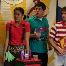 Taproot Theatre's Road Company Comes To FringeNYC With Camp Super Friend 8/13-24