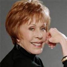 Carol Burnett To Be Inducted Into California Museum's California Hall of Fame 12/1