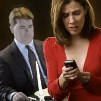 DEAD MAN'S CELL PHONE Plays 7/24-26, 7/30-8/2 At Belmont's Black Box Theater