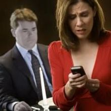 DEAD MAN'S CELL PHONE Plays 7/24-26, 7/30-8/2 At Belmont's Black Box Theater