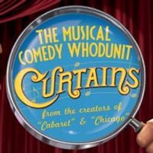 Phoenix Theatre Opens Season With CURTAINS, Runs 9/16-10/11