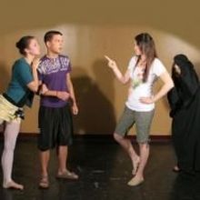 York Little Theatre Announces THE SEVEN VOYAGES OF SINBAD THE SAILOR 8/14-16, 21/23