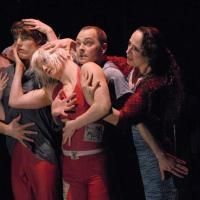 Sweet Can Productions Presents YES SWEET CAN Intimate Theatrical Circus 7/17-19