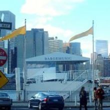 BAR LA BARCA Plays At Brooklyn's BARGEMUSIC At Fulton Ferry Landing 7/8, 7/10