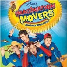 Disney's Imagination Movers Come To Mesa Arts Center 12/4