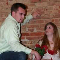 DAYS OF WINE AND ROSES Opens At Cox Building Playhouse In Plano 6/4