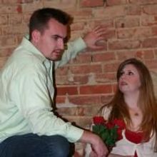 DAYS OF WINE AND ROSES Opens At Cox Building Playhouse In Plano 6/4