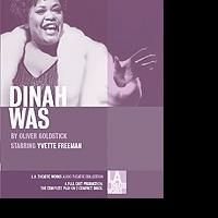 L.A. Theatre Works Radio Series To Air DINAH WAS Beginning 8/22