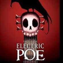 TELL TALE ELECTRIC POE, MAUL OF THE DEAD & More Set For Coterie 09-10 Season
