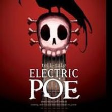 The Coterie Theatre Begins 31st Seasn With TELL TALE ELECTRIC POE 9/15-10/9