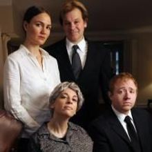 Photo Flash: THE FUNERAL DIRECTOR'S WIFE At The Richmond Shepard 