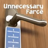 WTT Ends 2008-2009 Run With UNNECESSARY FARCE, Runs 7/16-8/2