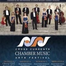 Opening Gala Concert With The Brussels Chamber Orchestra Held In Raleigh 7/2