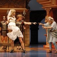 Stratford Shakespeare Festival Extends WEST SIDE STORY And FORUM Through 11/8