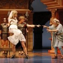 Stratford Shakespeare Festival Extends WEST SIDE STORY And FORUM Through 11/8
