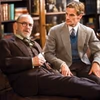 FREUD'S LAST SESSION Returns 8/14-30 At BSC's Stage 2 Theatre