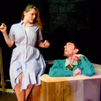 Photo Flash: 'Finian's Rainbow' At ActorsNET