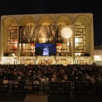 The Metropolitain Opera Presents A Free Outdoor Summer HD Festival Series 8/29-9/7