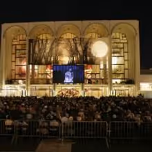 The Metropolitain Opera Presents A Free Outdoor Summer HD Festival Series 8/29-9/7