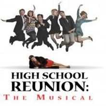 HIGH SCHOOL REUNION: The Musical Hits The Stage At Brookdale College, Opens 5/15