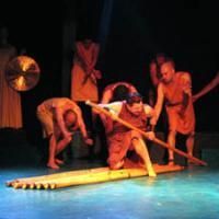 Theatres At 45 Bleecker Street Remounts HOMER'S ODYSSEY, Show Extended Thru 10/2
