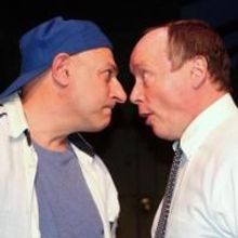 Photo Flash: THE ODD COUPLE Opens 8/5 At The Ivoryton Playhouse