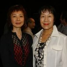 Photo Flash: Hiroshima Survivors Attend THE HIROSHIMA PROJECT