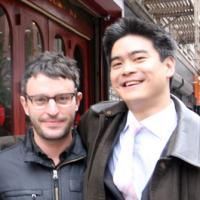 Photo Flash: AMERICAN HWANGAP Opening Night At The Wild Project