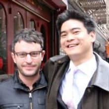 Photo Flash: AMERICAN HWANGAP Opening Night At The Wild Project