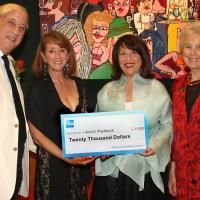 MARRIED ALIVE! Plays The Actors' Playhouse At The Miracle Theatre Thru 8/16