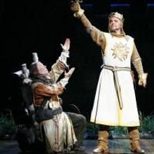 National Tour Of Monty Python's SPAMALOT Set To Close In Costa Mesa CA 10/18