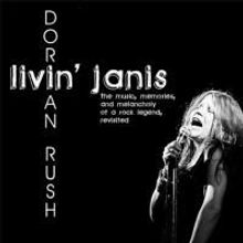 Dorian Rush Returns as Janis Joplin In LIVIN' JANIS 8/27 At Le Chat Noir