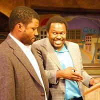 Deep Dish Theater Company's JITNEY Closes 5/23 At Chapel Hill's University Mall