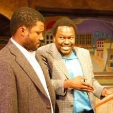 Deep Dish Theater Company's JITNEY Closes 5/23 At Chapel Hill's University Mall