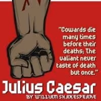 Georgia Shakespeare Presents JULIUS CAESAR 10/8-11/1